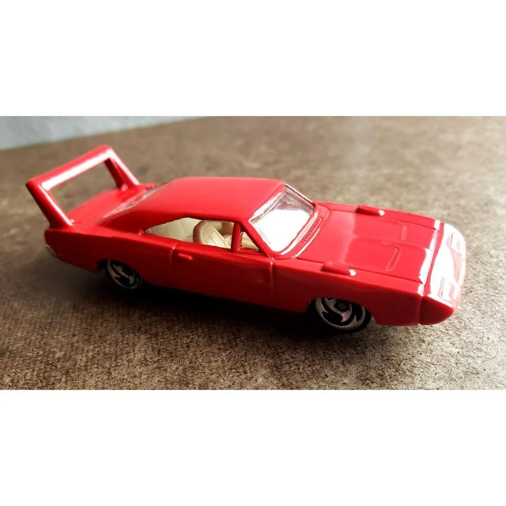 Vintage Hot Wheels 1970 DODGE CHARGER DAYTONA 382 1996 FIRST EDITIONS 3/12 LOOSE